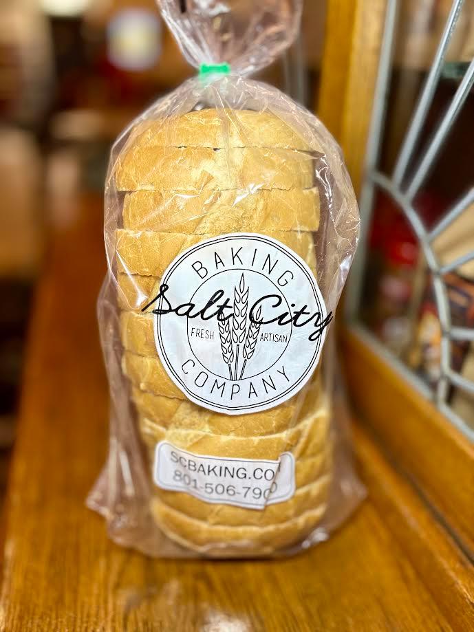 Sour Dough Loaf.