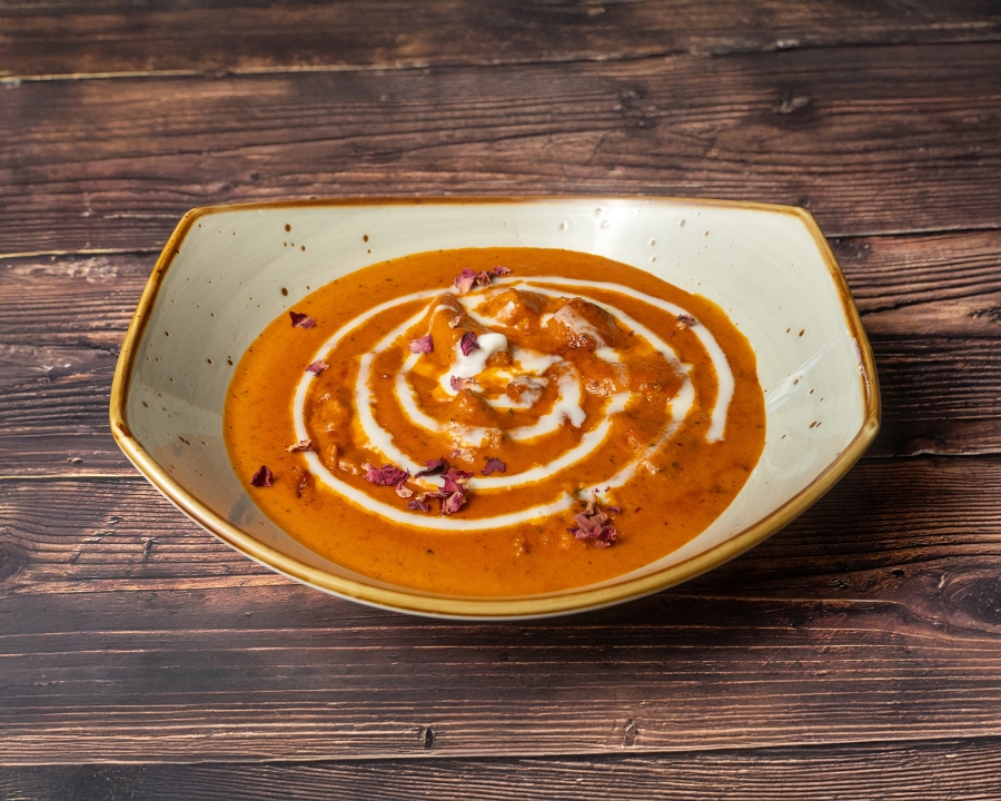 Butter Chicken.