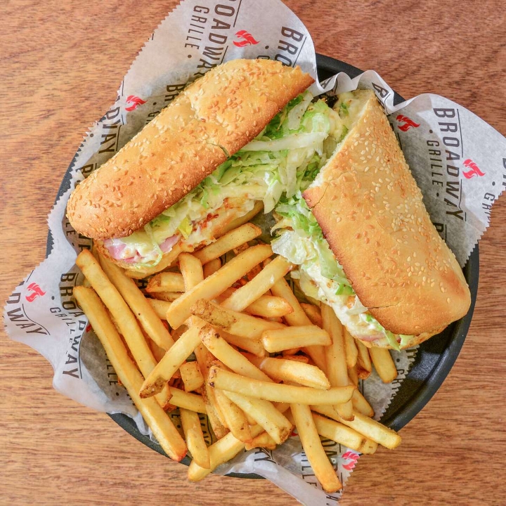 Ham Grinder.