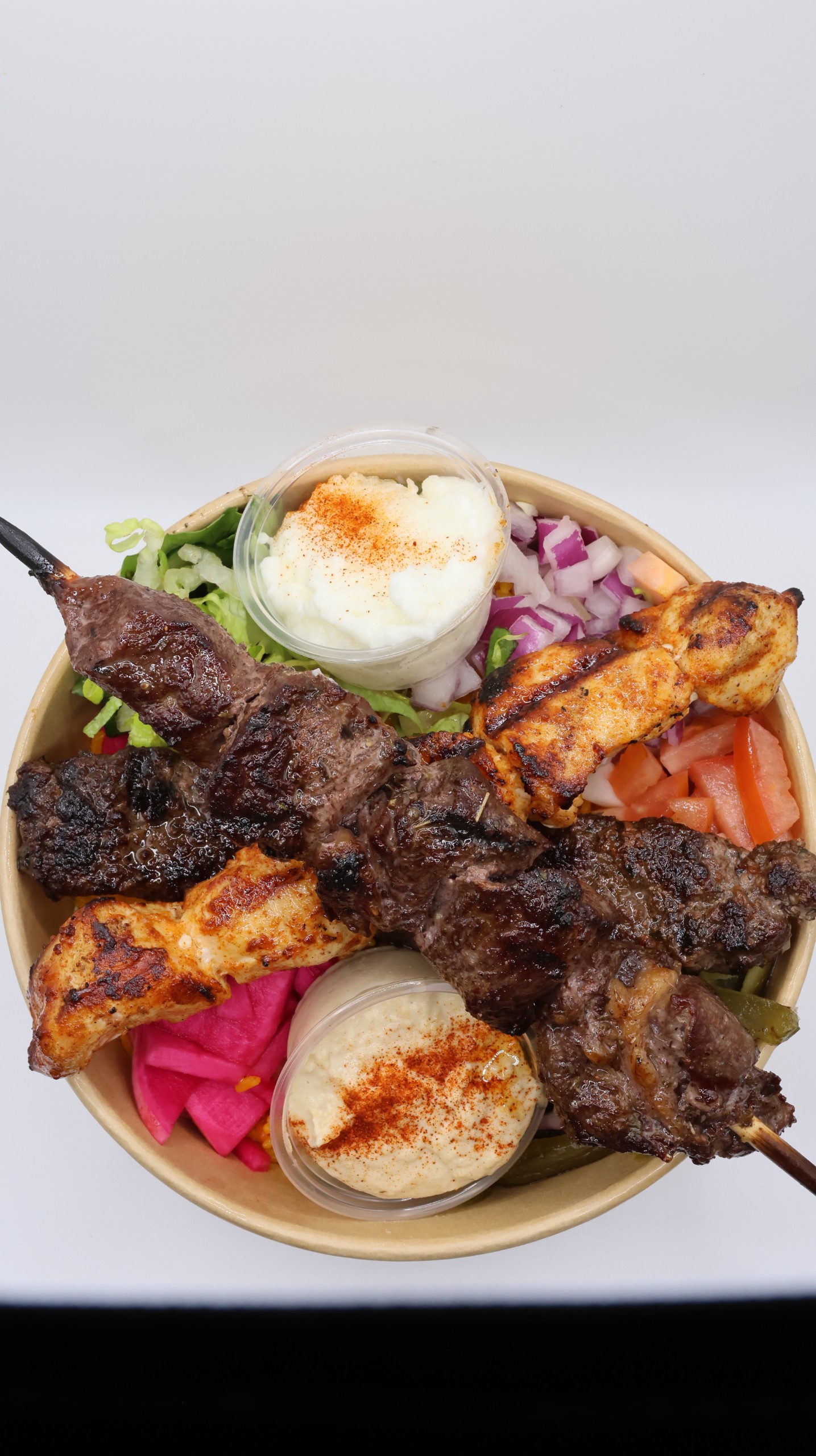 MIXED GRILL COMBO.
