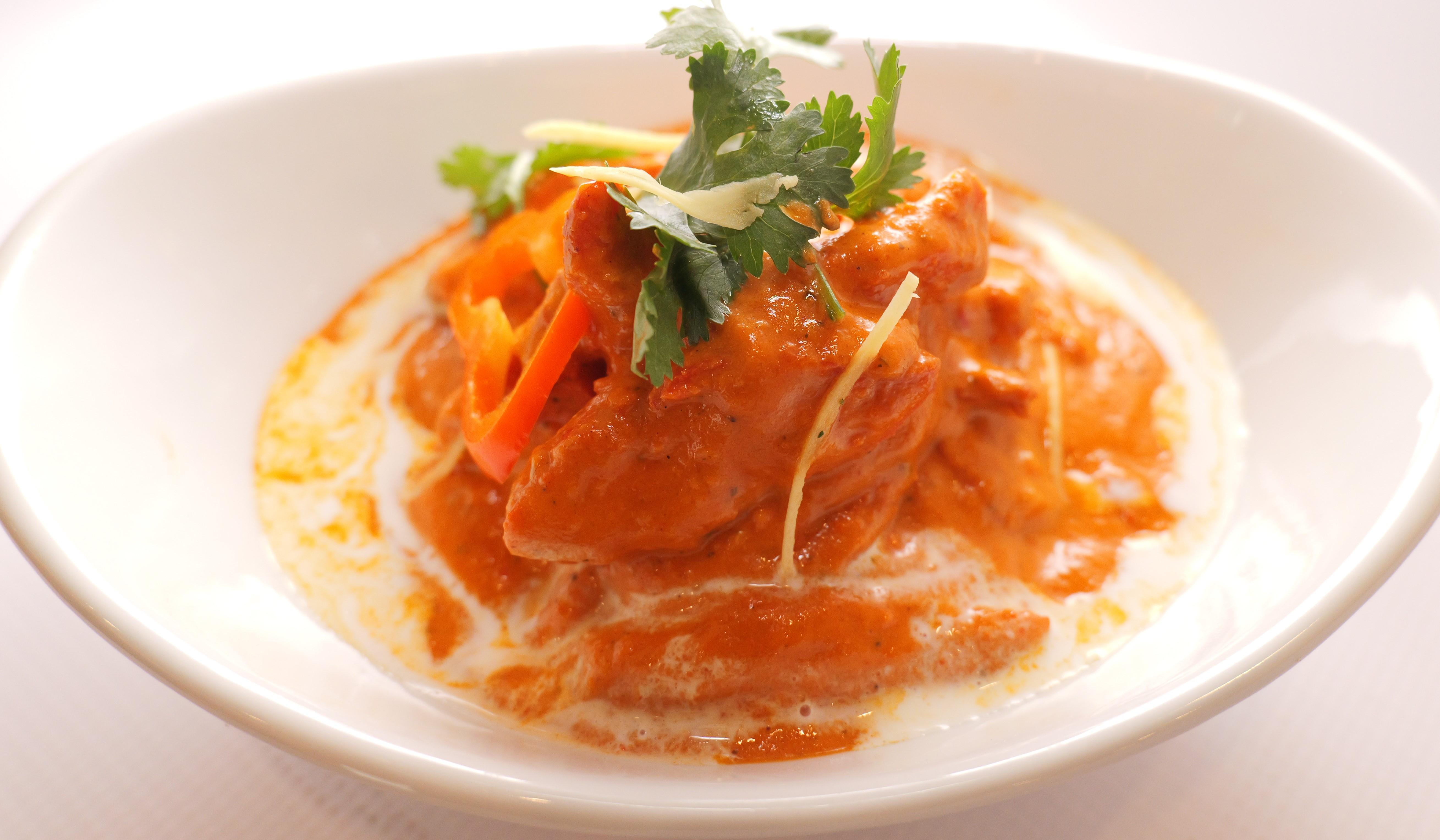 Butter Me Up- Butter Chicken.