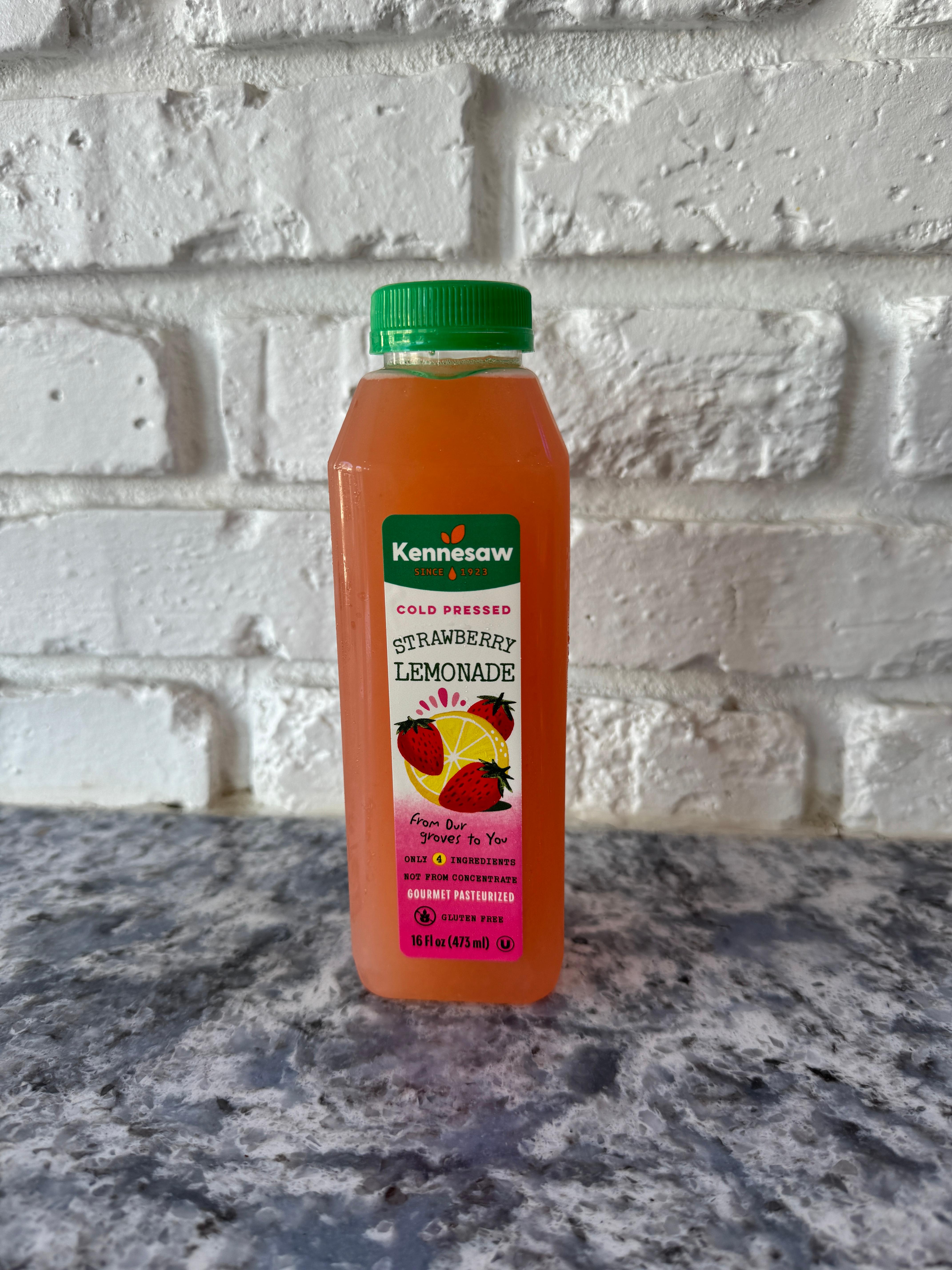 Kennesaw Strawberry Lemonade.