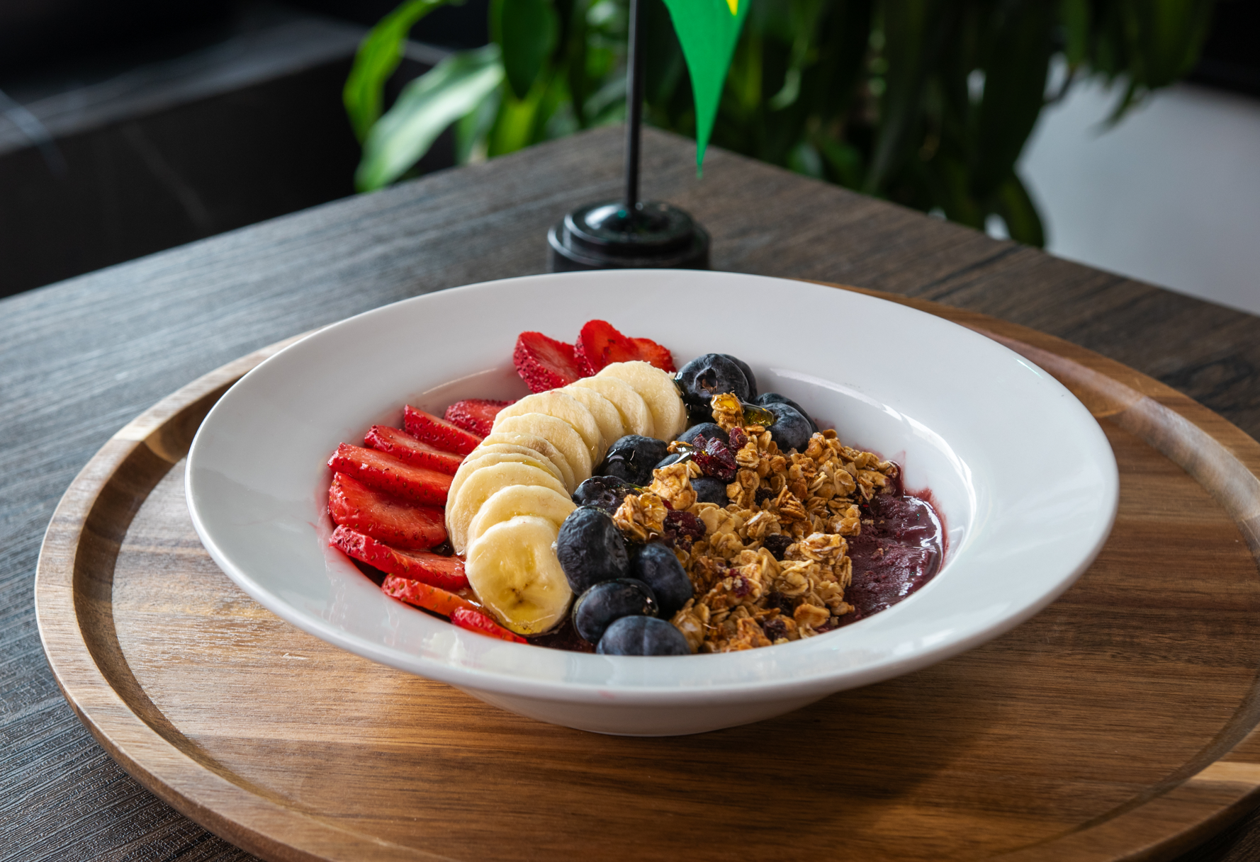 Acai Bowl.