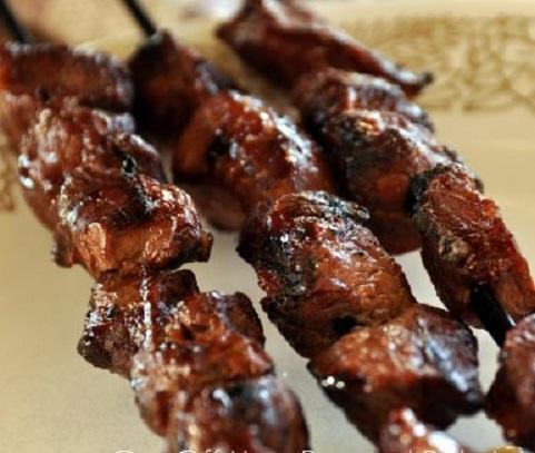 Lamb Shish Kabob Alt.