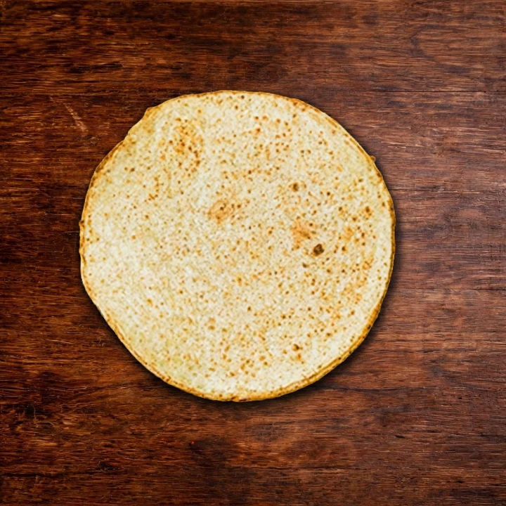 Gluten Free Crust.