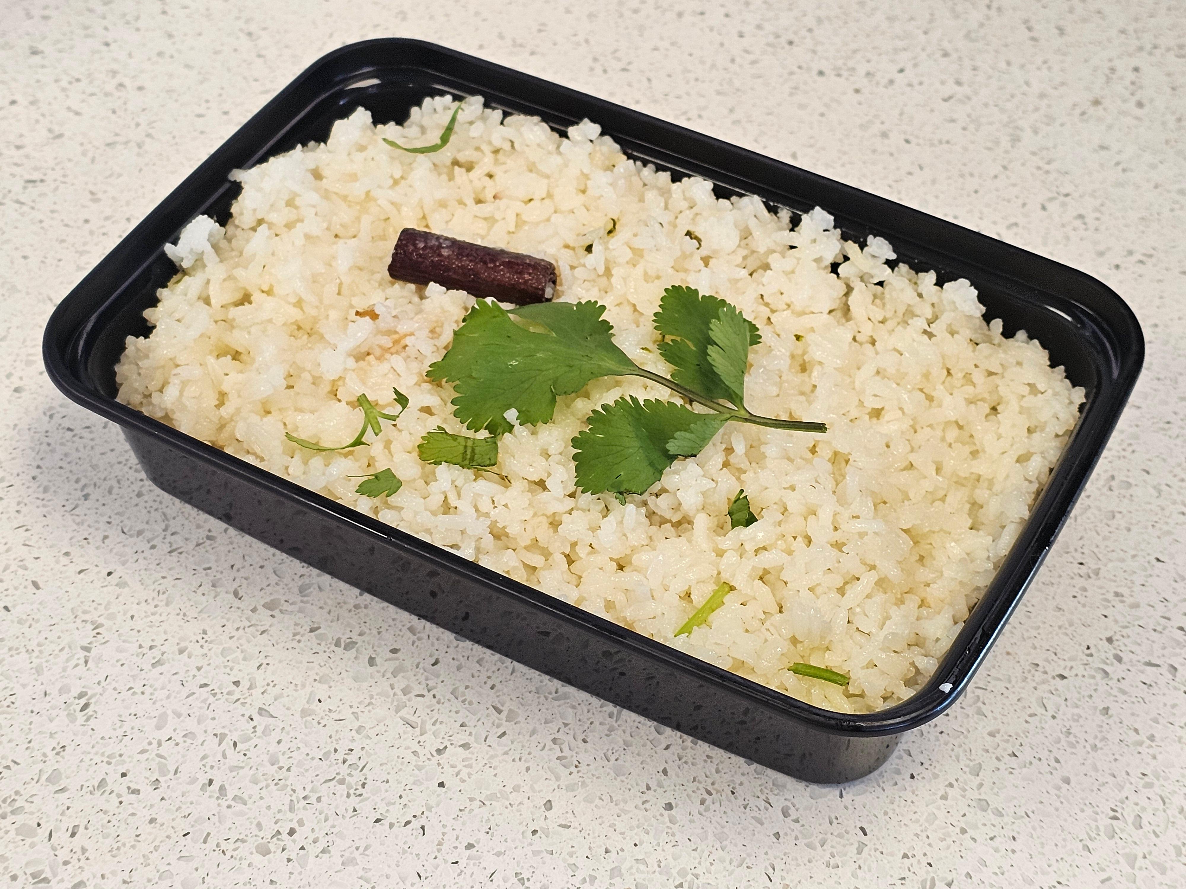 Ghee Rice.