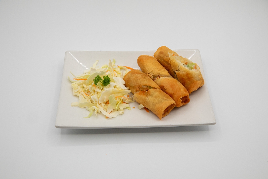 Vegetable Rolls.