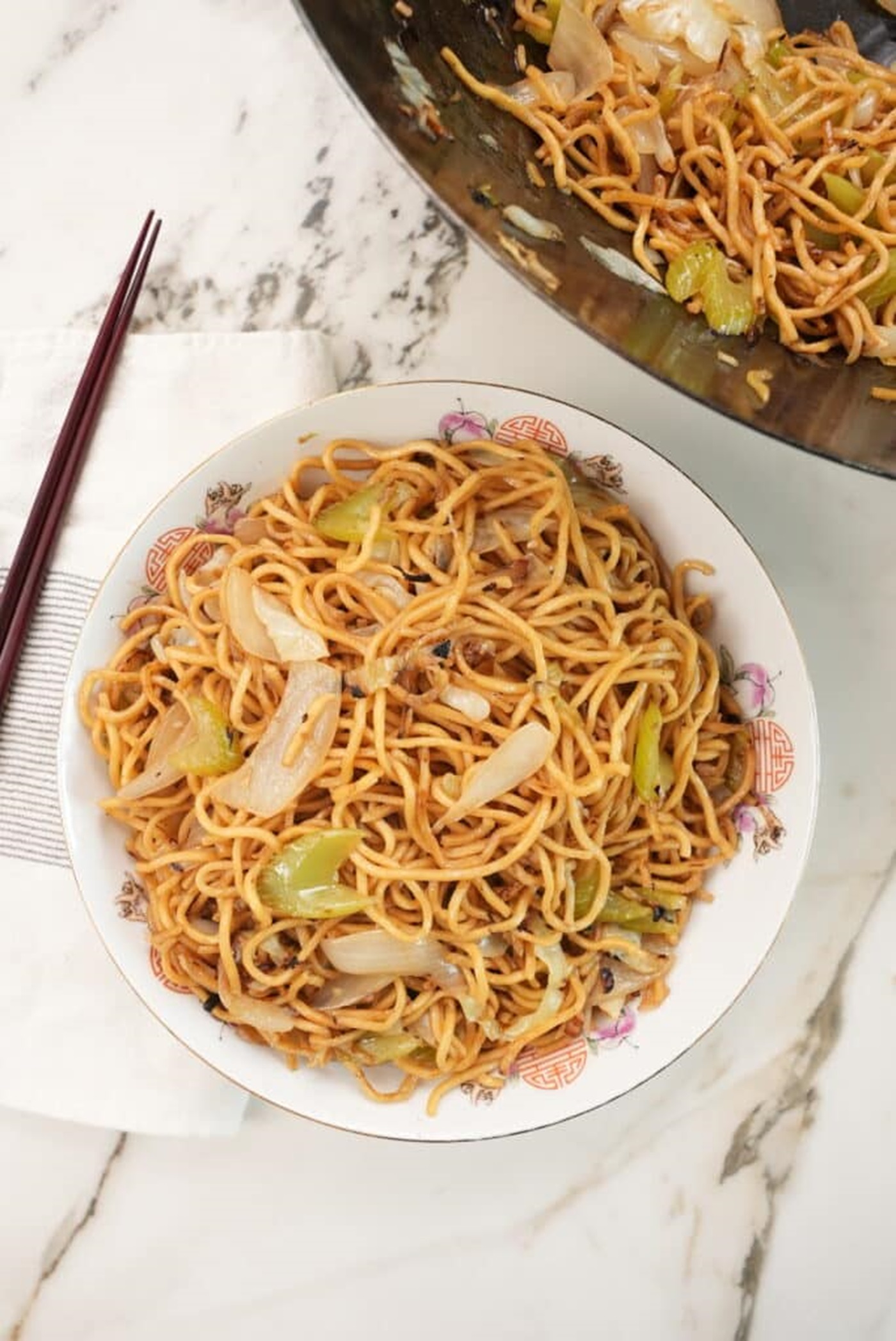 Chow Mein.