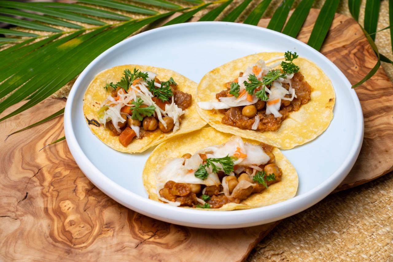 Vegan Taco.
