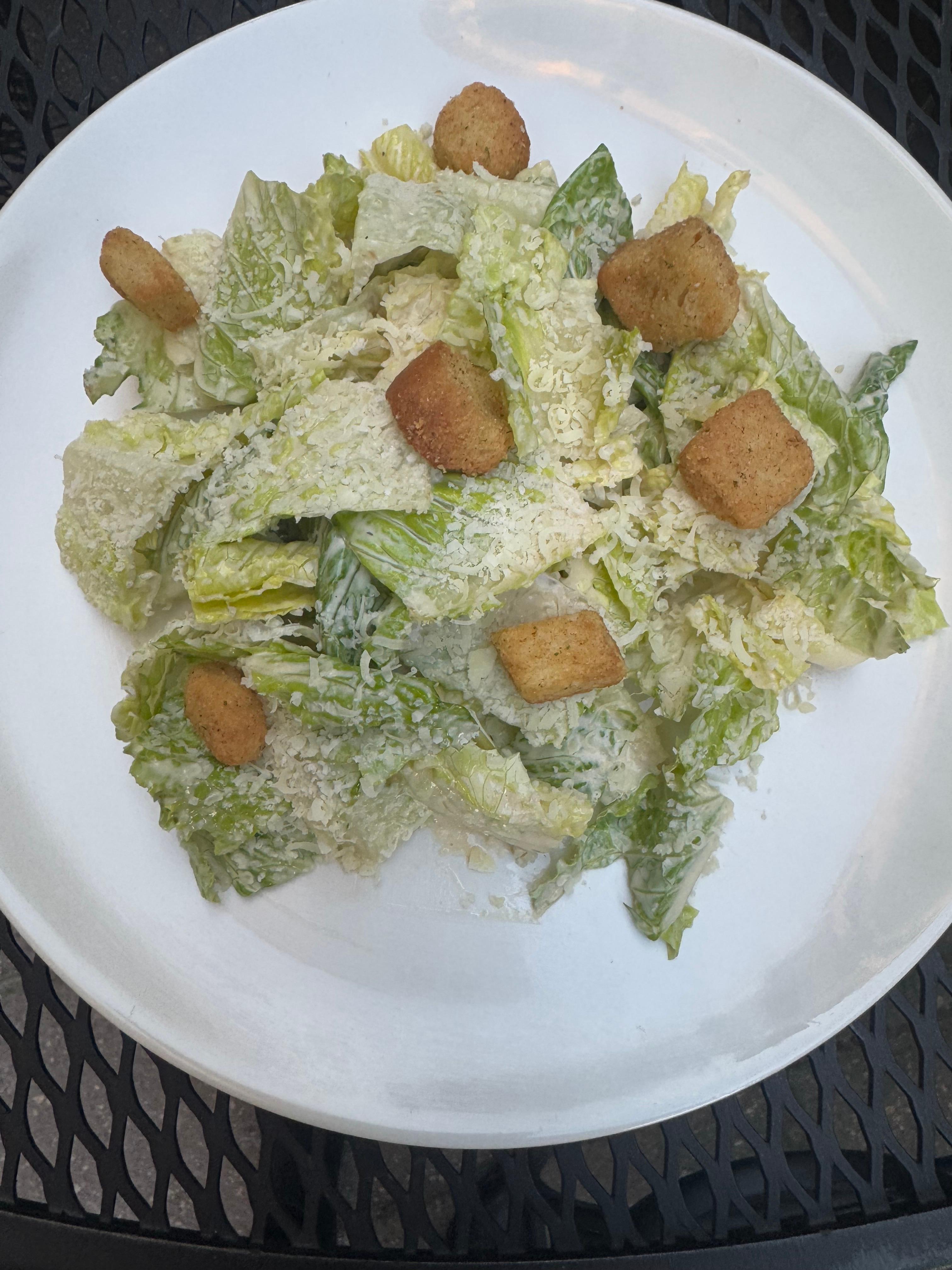Caesar Salad.