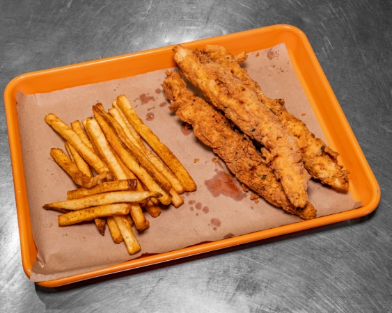 Kids Tenders *.
