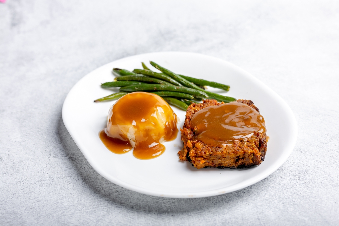 Meatloaf.