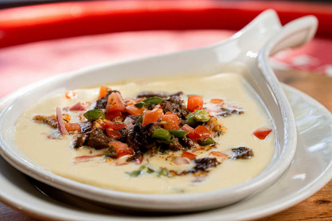 Loaded Queso.