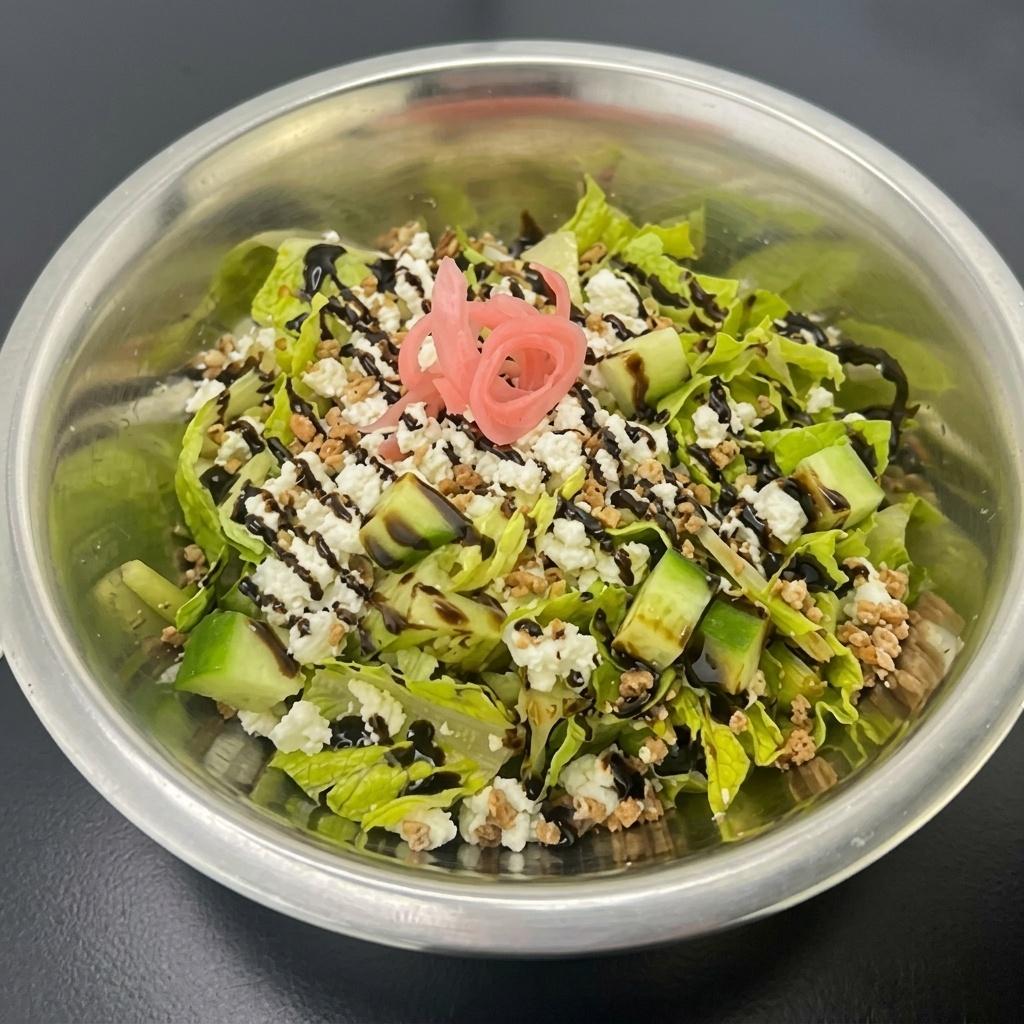 House Salad.