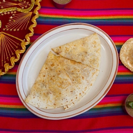 Quesadilla 🌾.