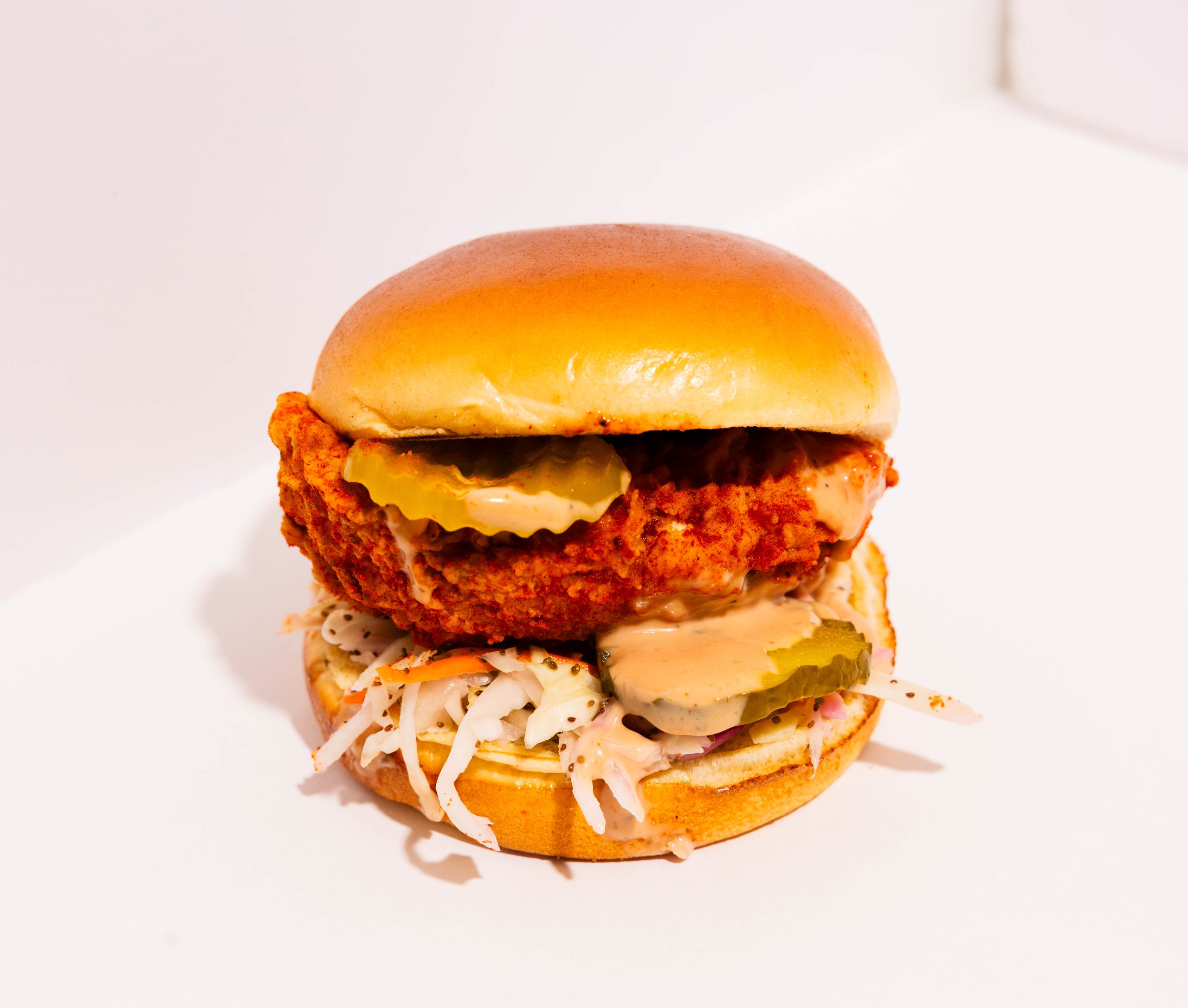 Chicken Sandwich.