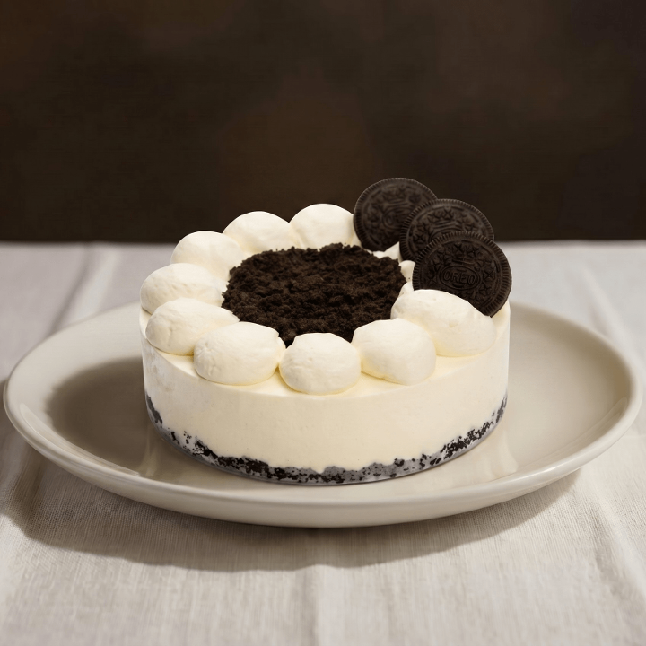 Oreo Cheesecake Whole Cake.