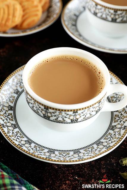 Masala Chai.