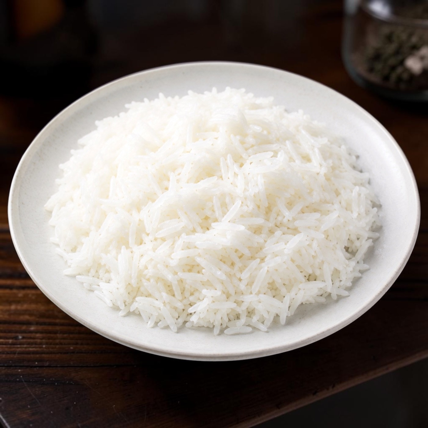 Premium Jasmine Rice.