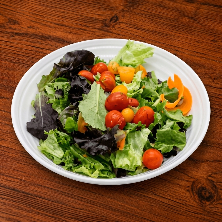 Tossed Salad.