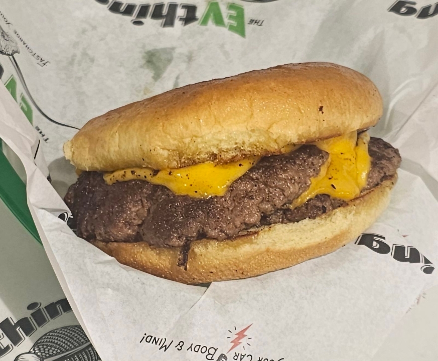 Smash Burger - 1/3 lb.