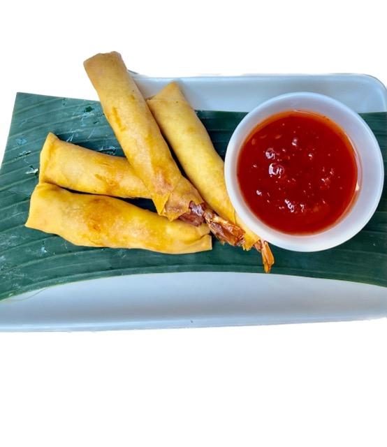 Fried Shrimp Roll (30 pcs).