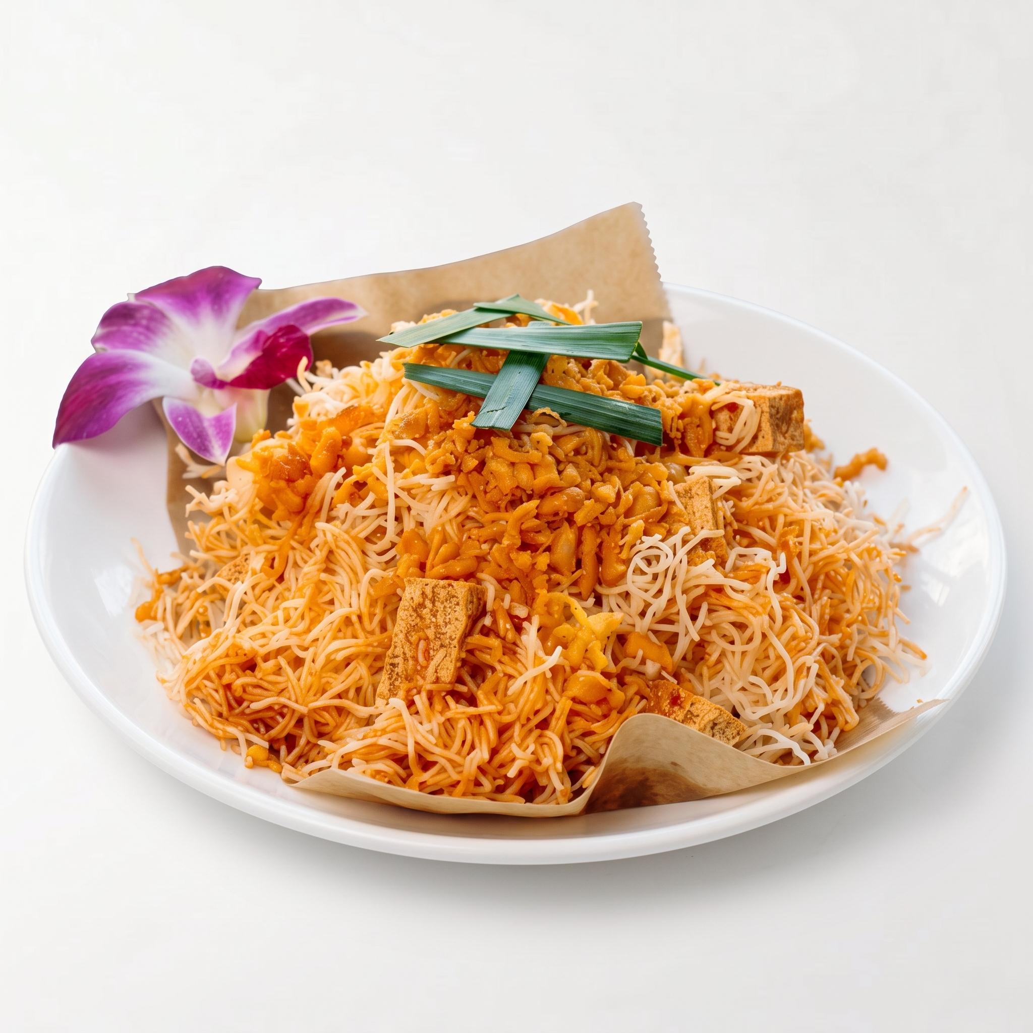 Crispy Mee Krob (GF).