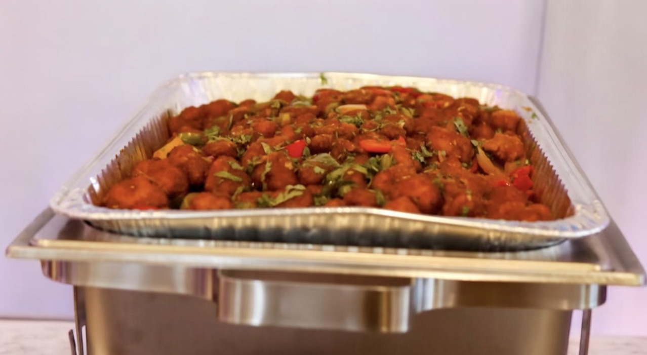 Appetizer Small Tray.