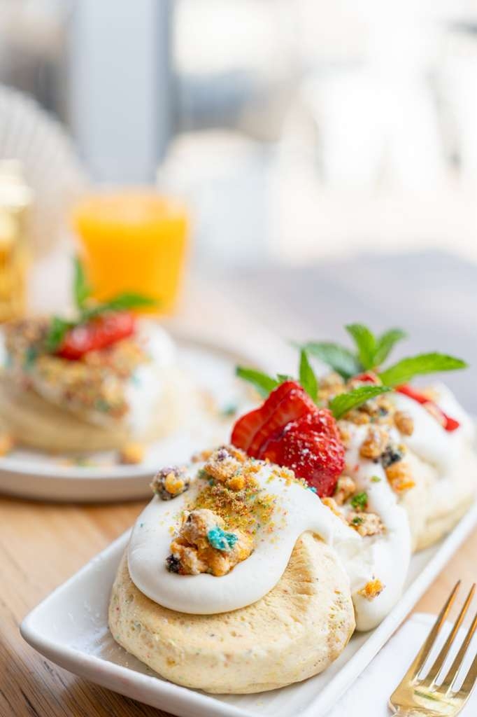 Kapt Krunch Pancake [Flavor of the Month].