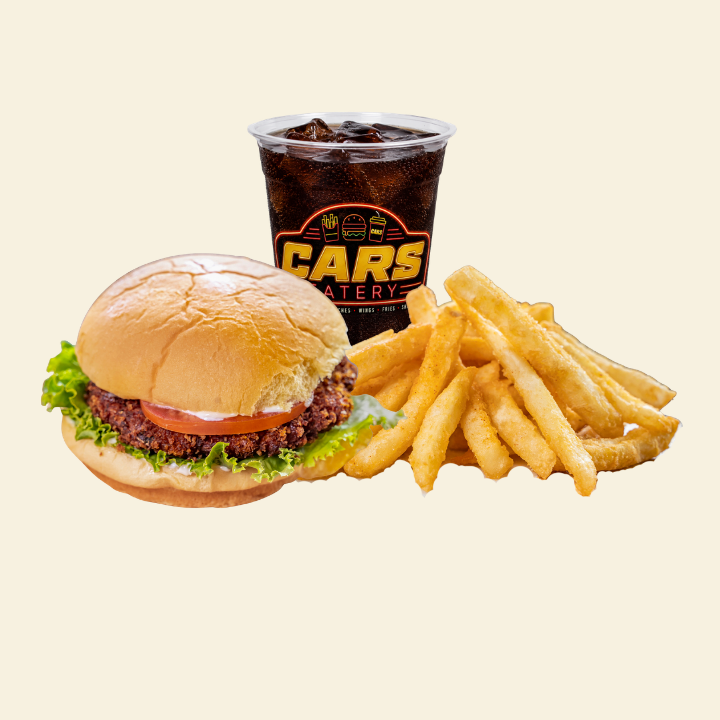 CHICKEN SANDWICH COMBOS.
