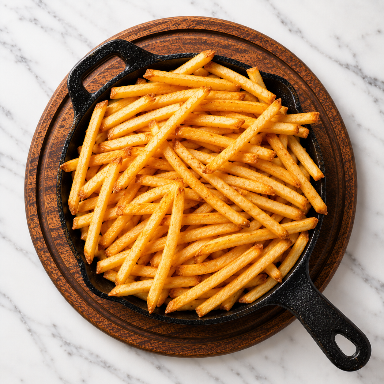 French Fries.