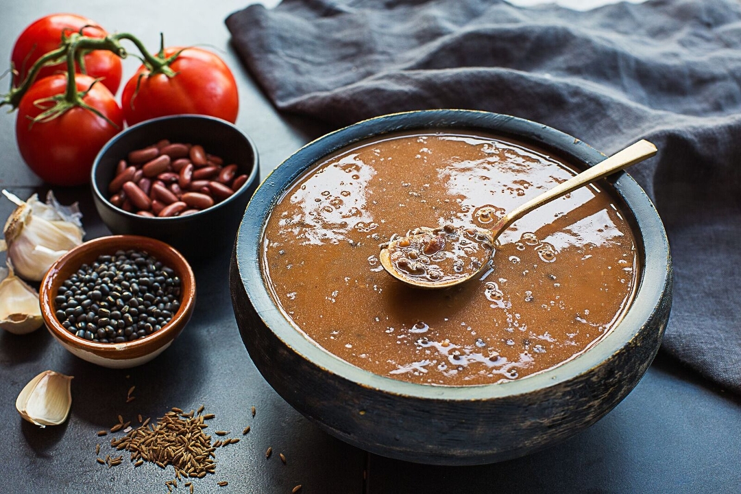 Daal | veg, gf.