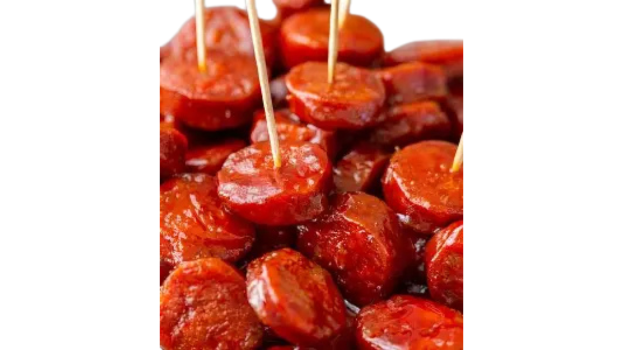 Spanish Sausage Appetizer.