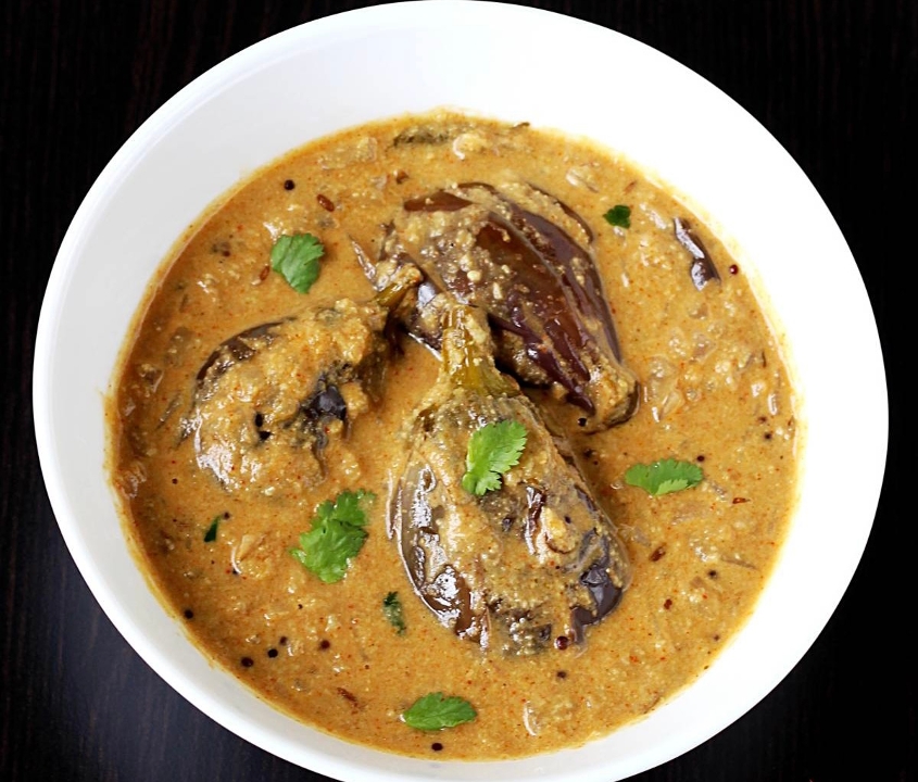 Baingan Sarafi.