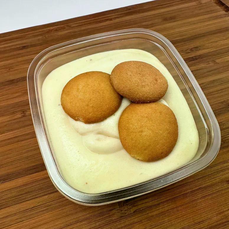 Banana Pudding.