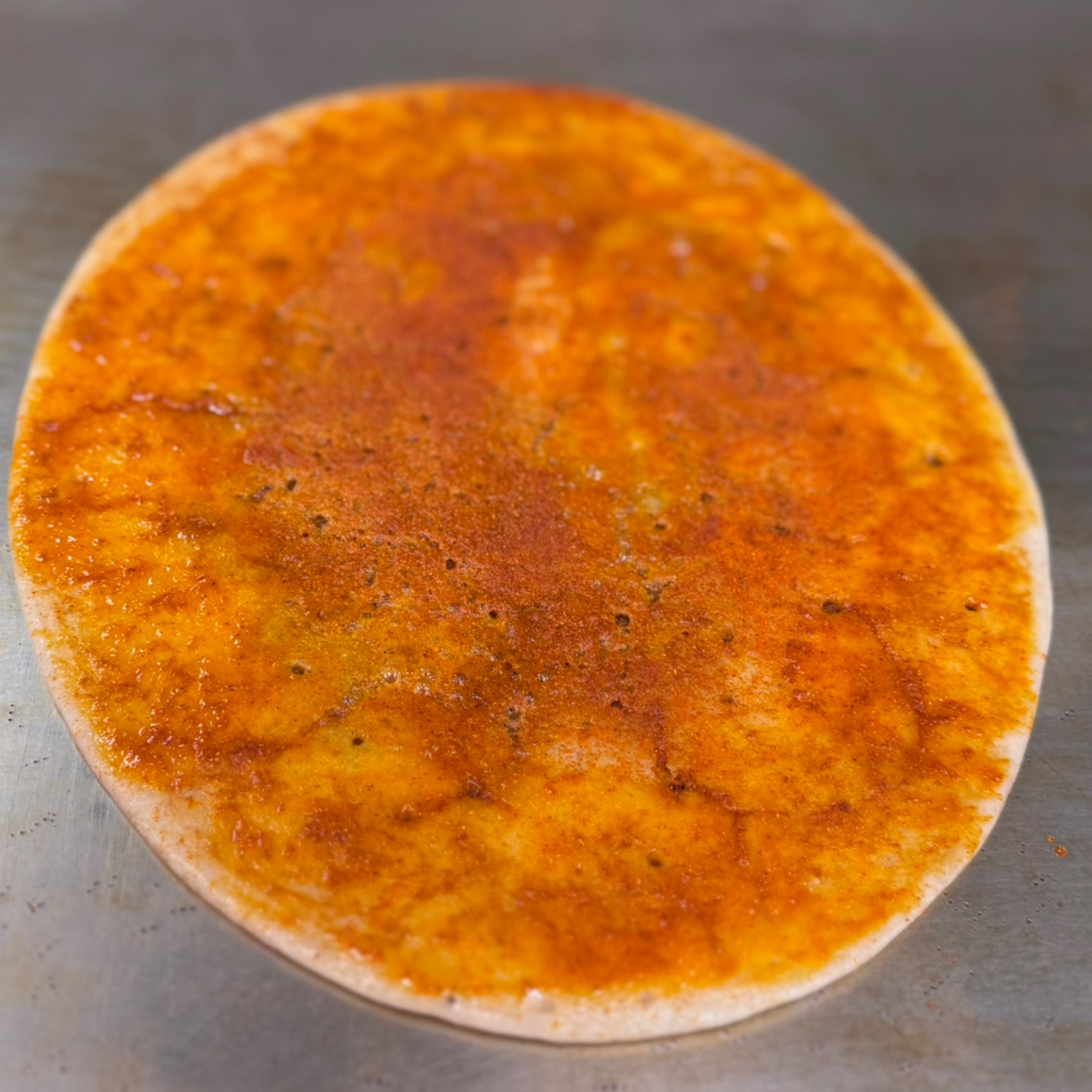 Benne Mysuru Plain Dosa.