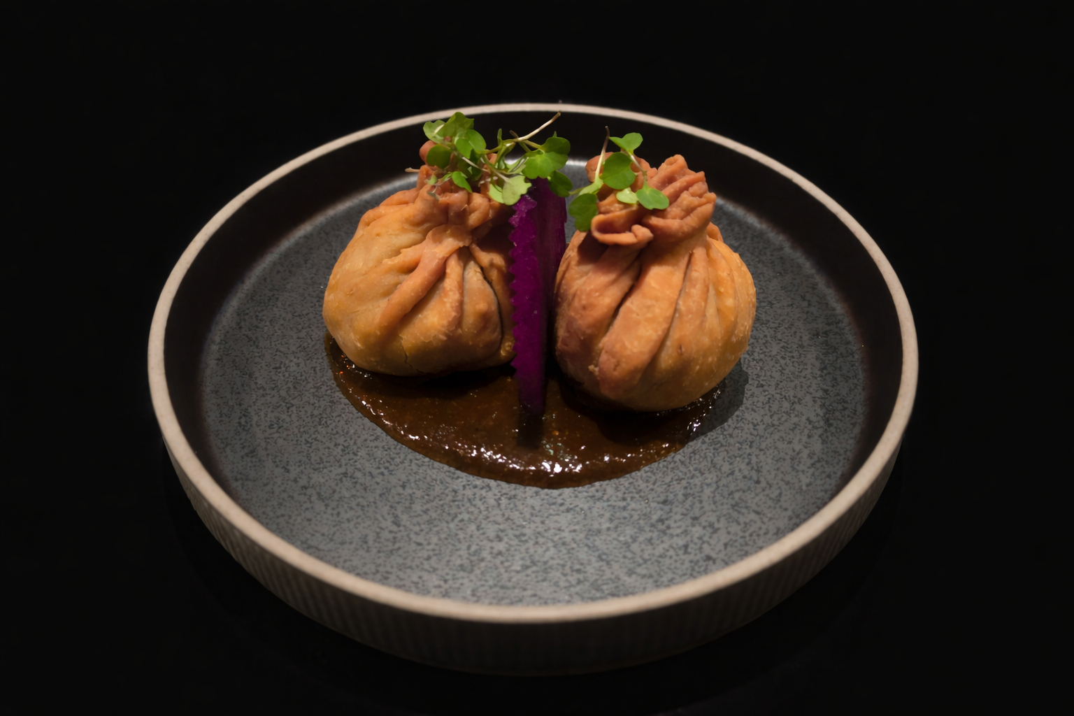 Potli Samosa.