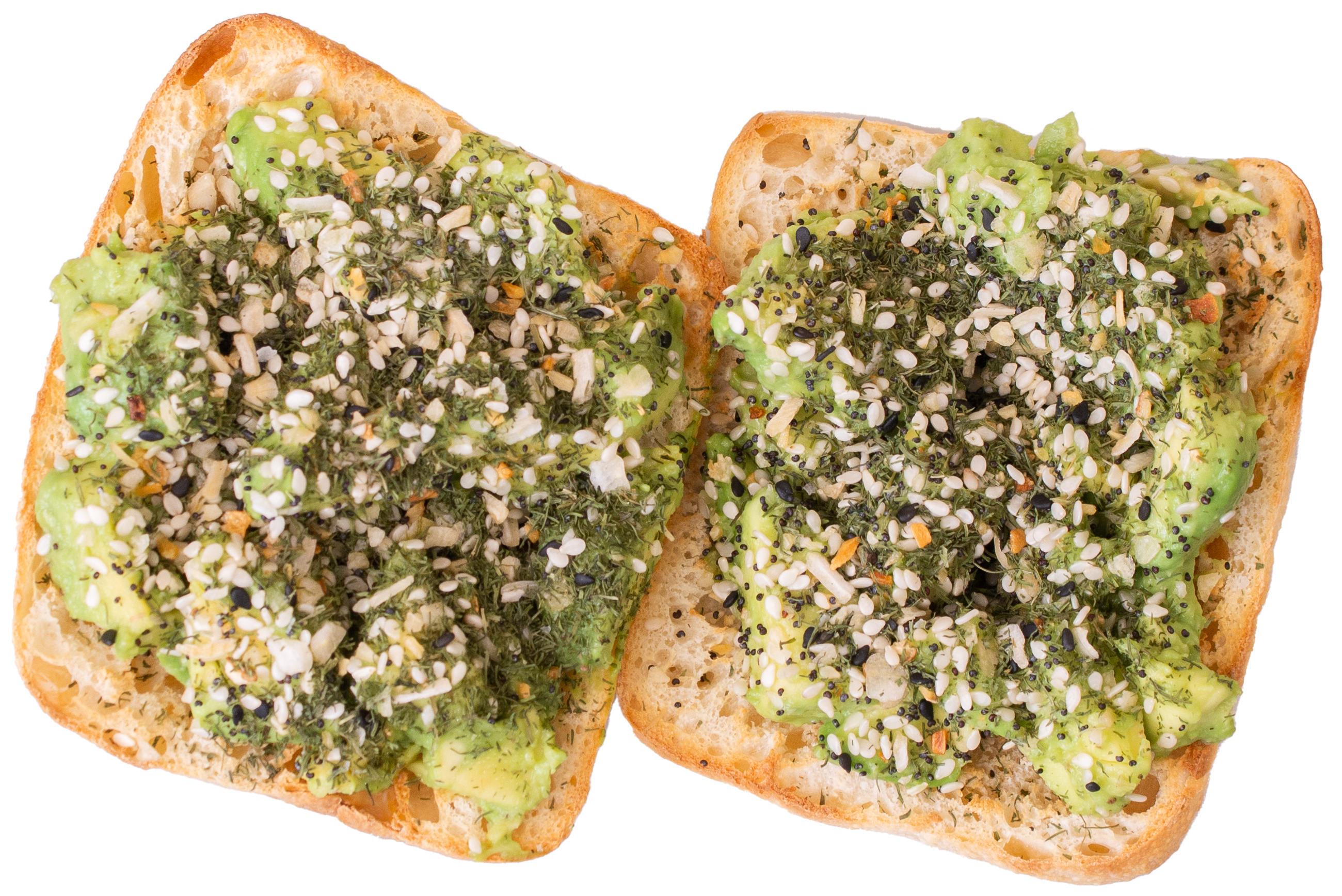 Blaze Toast.