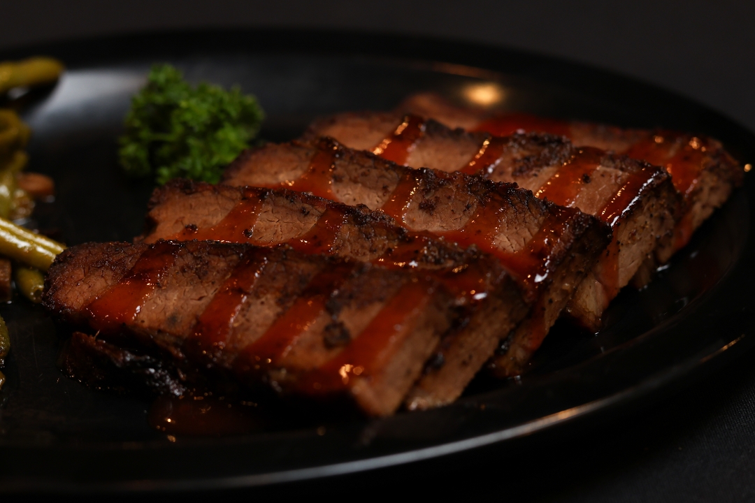 Beef Brisket Dinner.