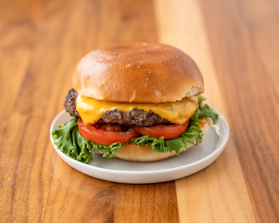 Pure Burger.