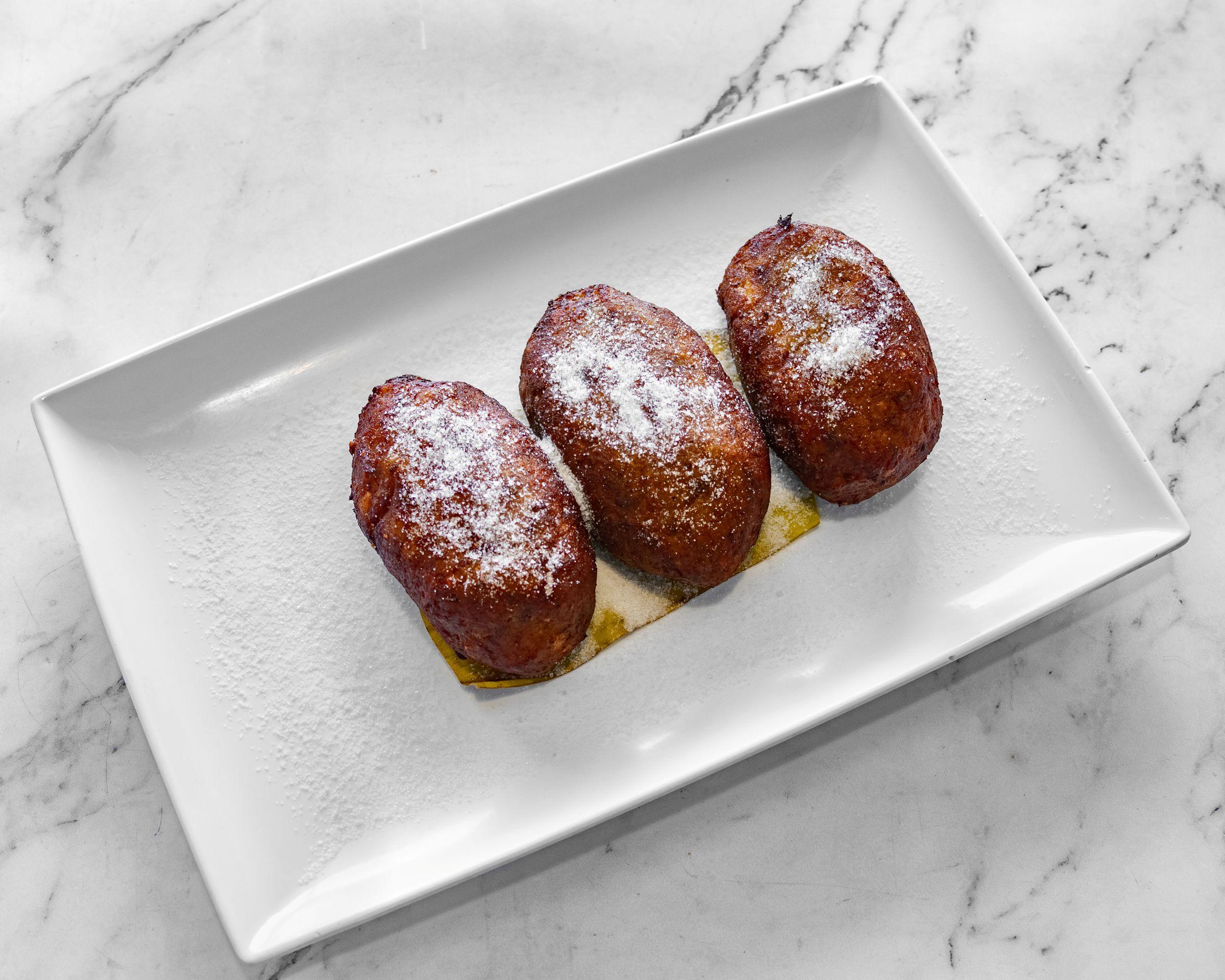Empanadas De Plátano.