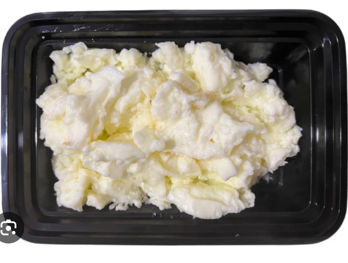 Egg Whites.
