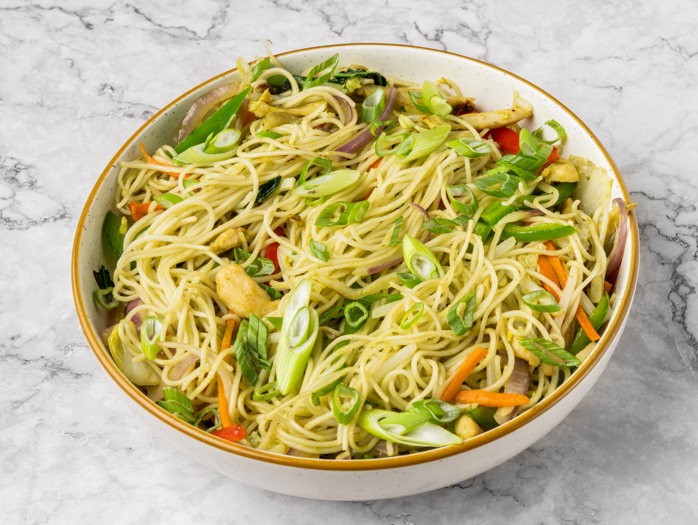 Street Style Chowmein.