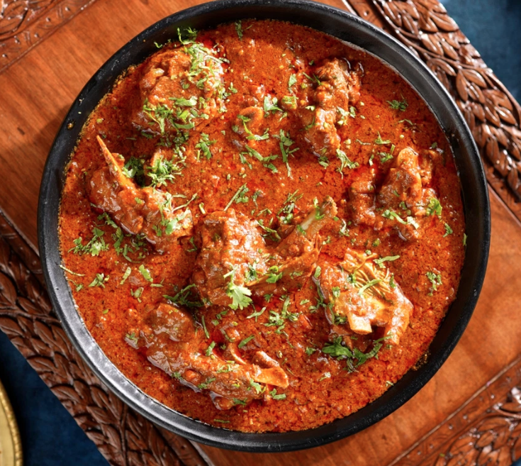 Kashmiri Rogan Josh.