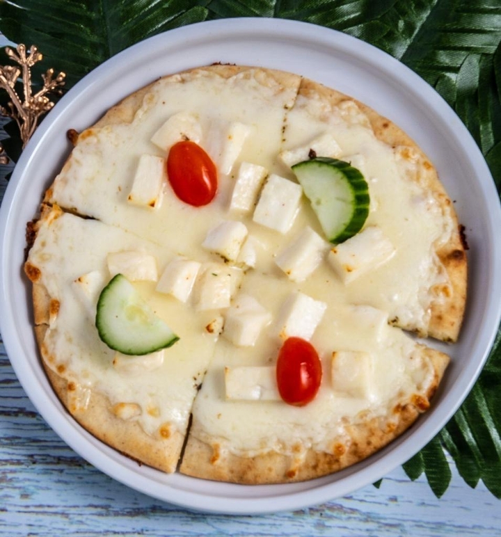 Halloumi Cheese Tanor.