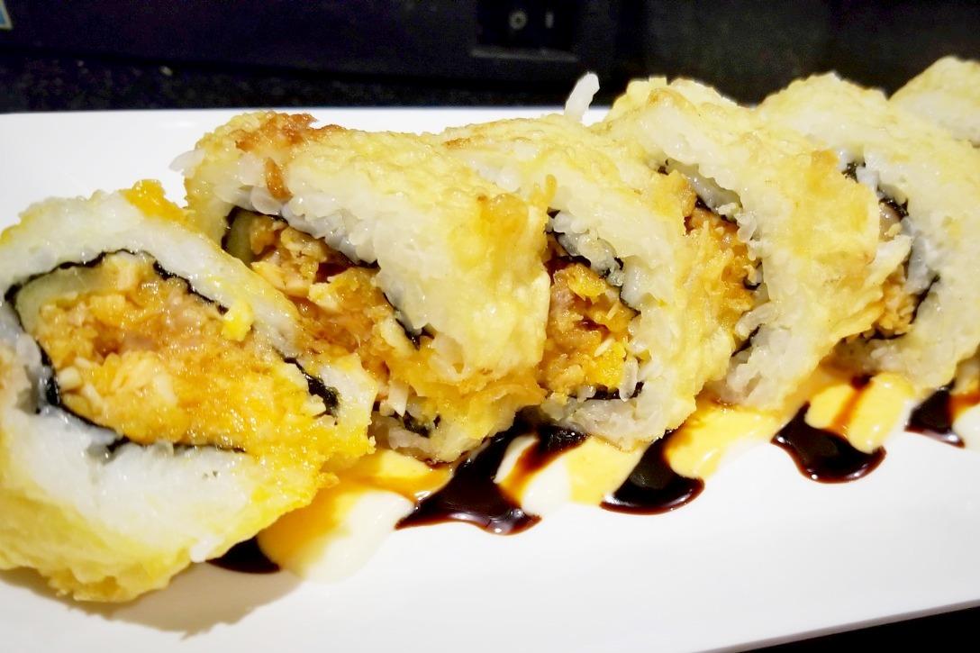 Crunch Roll.