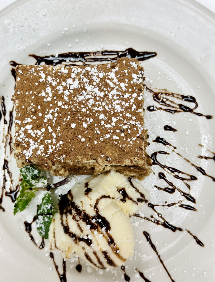 Tiramisu.