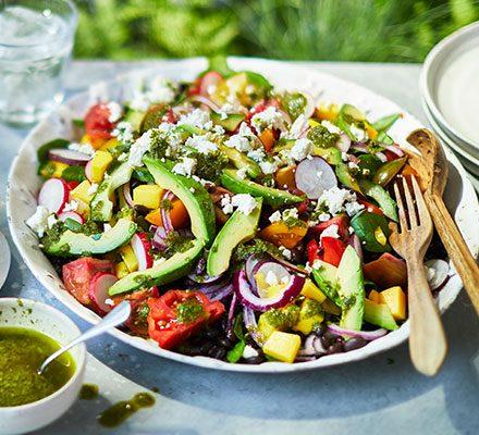 Summer Salad.