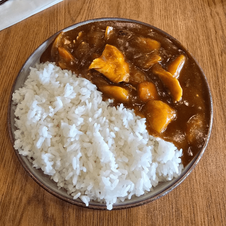 Chicken Curry.
