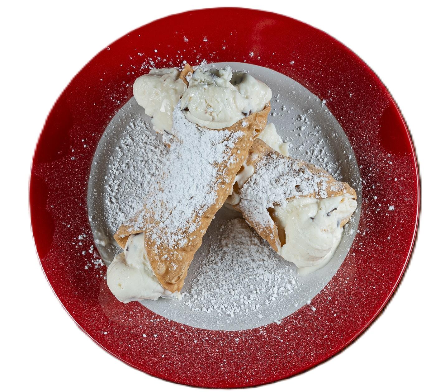 Cannoli.